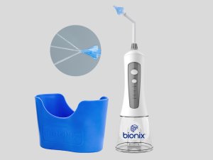 OtoClear and Portable Electronic Ear Irrigation System