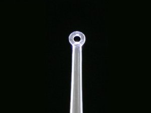 Clearlook tip close up