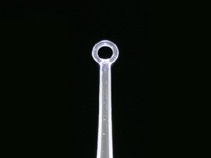 Clearlook tip close up