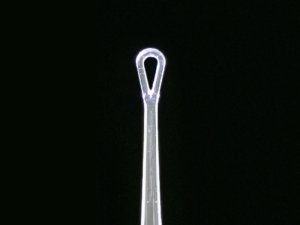Clearlook tip close up