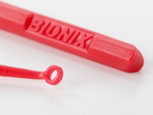 Safe ear curette