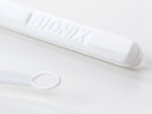 Safe ear curette